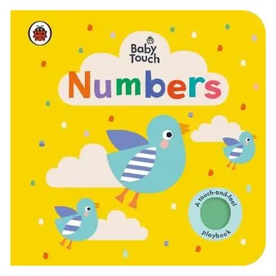 Baby Touch: Numbers - Ladybird