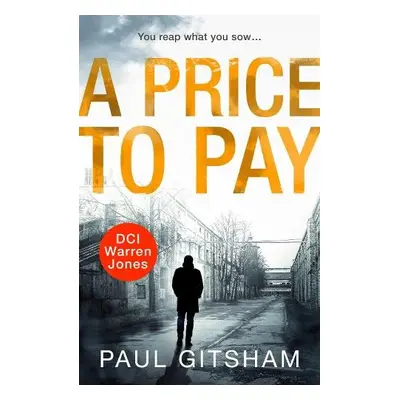 Price to Pay - Gitsham, Paul