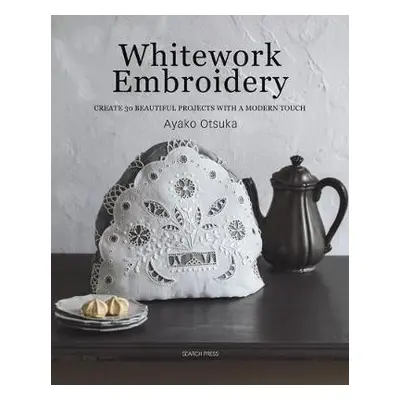 Whitework Embroidery - Otsuka, Ayako