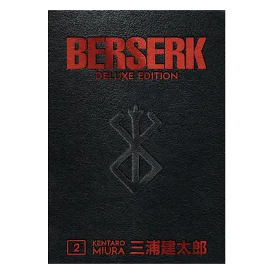 Berserk Deluxe Volume 2 - Miura, Kentaro