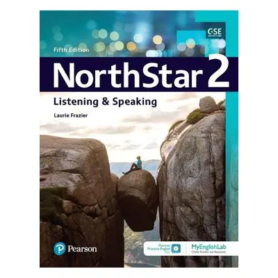 NorthStar Listening and Speaking 2 w/MyEnglishLab Online Workbook and Resources - Frazier, Lauri