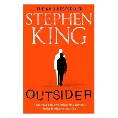 Outsider - King, Stephen