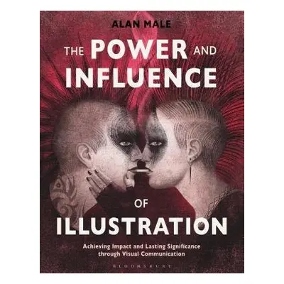 Power and Influence of Illustration - Male, Professor Alan