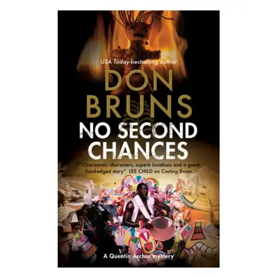 No Second Chances - Bruns, Don