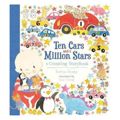 Ten Cars and a Million Stars - Heapy, Teresa