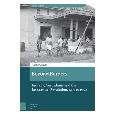 Beyond Borders - Goodall, Heather