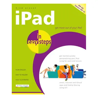 iPad in Easy Steps - Provan, Drew