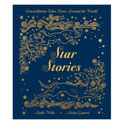 Star Stories - Ganeri, Anita