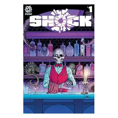 Shock Volume 1 - Gaiman, Neil a Guggenheim, Marc a Jenkins, Paul a Carey, Mike a Starlin, Jim a 