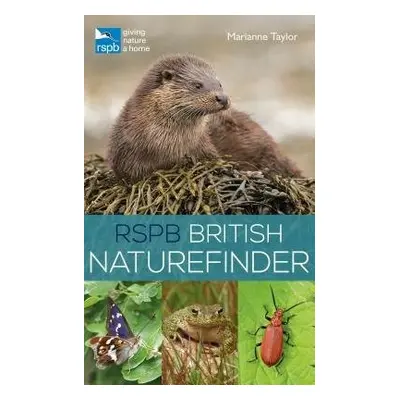 RSPB British Naturefinder - Taylor, Marianne