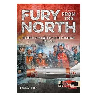 Fury from the North - Dildy, Douglas C.