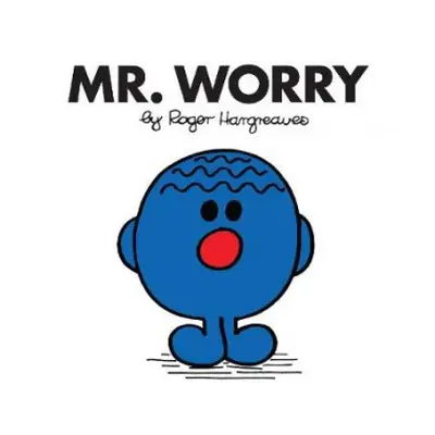 Mr. Worry - Hargreaves, Roger