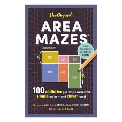 Original Area Mazes - Inaba, Naoki a Murakami, Ryoichi