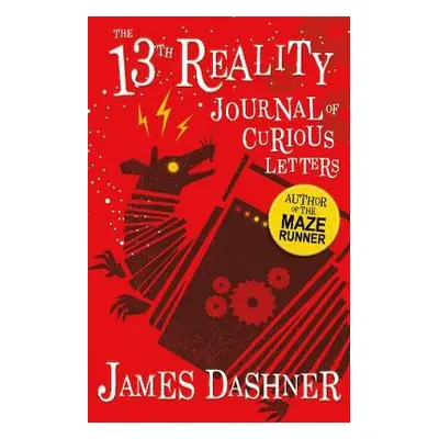 Journal of Curious Letters - Dashner, James