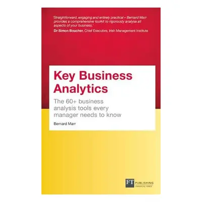 Key Business Analytics, Travel Edition - Marr, Bernard