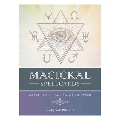 Magickal Spellcards - Cavendish, Lucy (Lucy Cavendish)