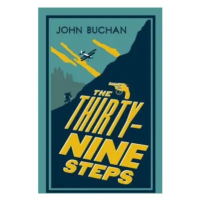 Thirty-Nine Steps - Buchan, Charles