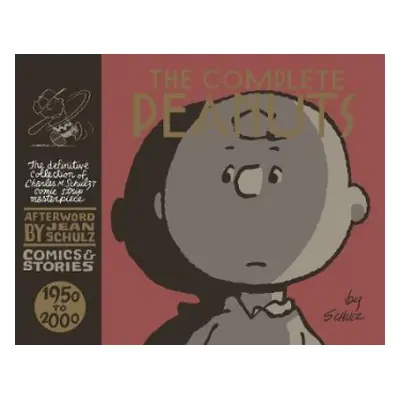 Complete Peanuts 1950-2000 - Schulz, Charles M.