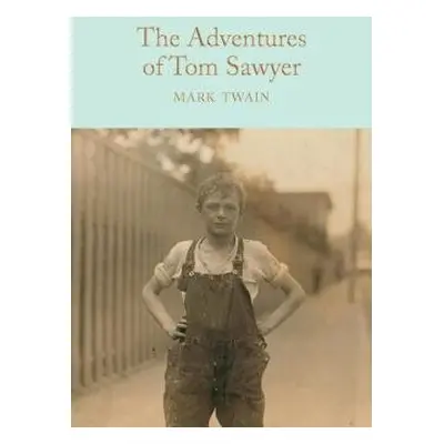 Adventures of Tom Sawyer - Twain, Mark