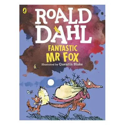 Fantastic Mr Fox (Colour Edn) - Dahl, Roald