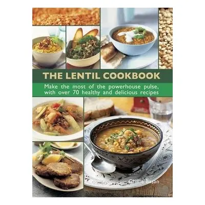 Lentil Cookbook - Lorenz Books