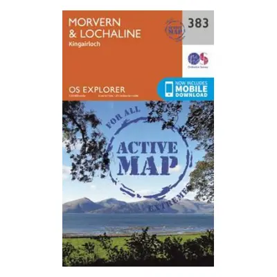 Morvern and Lochaline - Ordnance Survey