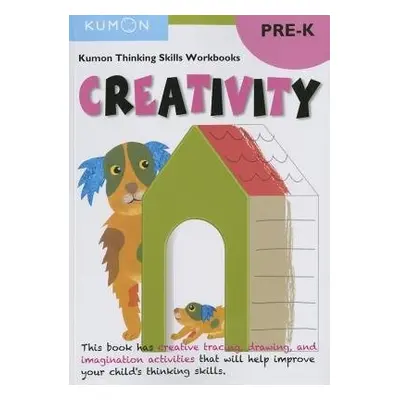 Thinking Skills Creativity Pre-K - Kumon