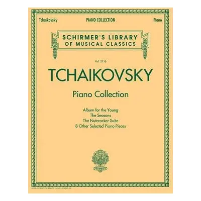 Tchaikovsky Piano Collection