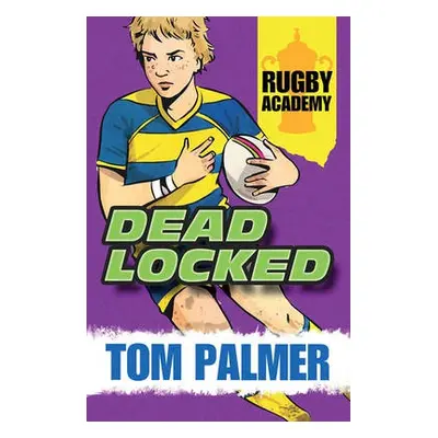 Deadlocked - Palmer, Tom