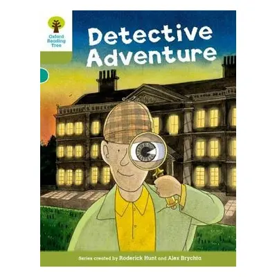 Oxford Reading Tree Biff, Chip and Kipper Stories Decode and Develop: Level 7: The Detective Adv