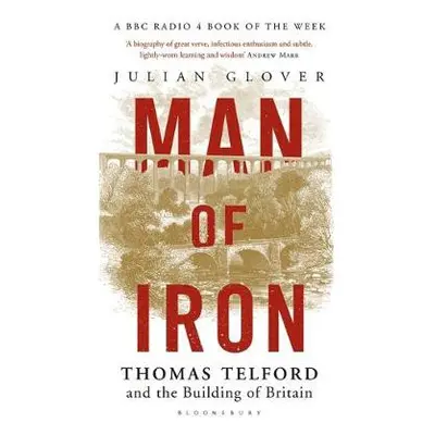 Man of Iron - Glover, Julian