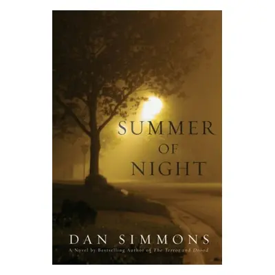 Summer of Night - Simmons, Dan