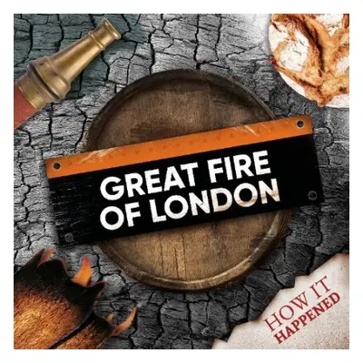 Great Fire of London - Twiddy, Robin