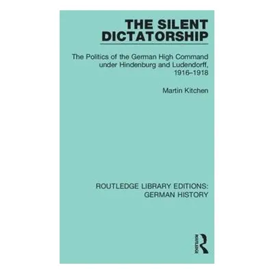 Silent Dictatorship - Kitchen, Martin