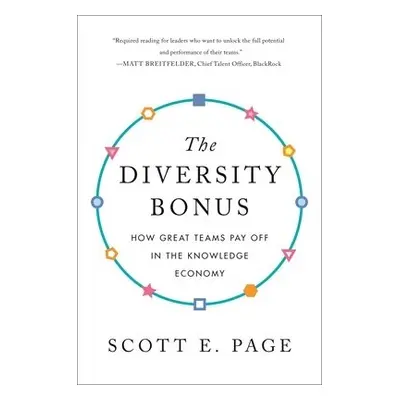 Diversity Bonus - Page, Scott