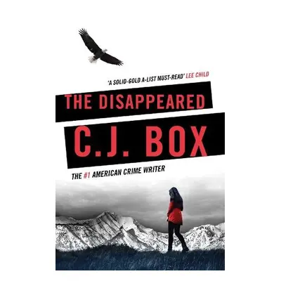 Disappeared - Box, C.J.