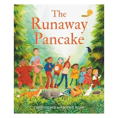 Runaway Pancake - Fisscher, Tiny