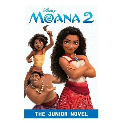 Disney Moana 2: The Junior Novel - Walt Disney