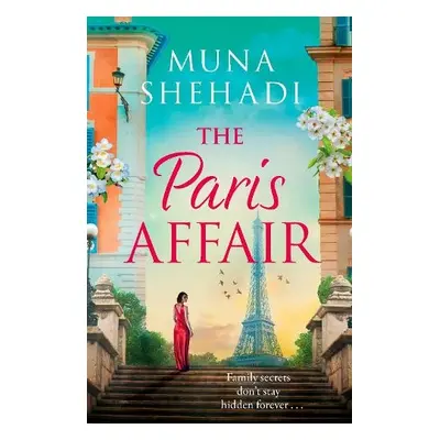 Paris Affair - Shehadi, Muna