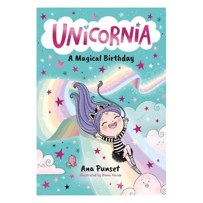 Unicornia: A Magical Birthday - Punset, Ana