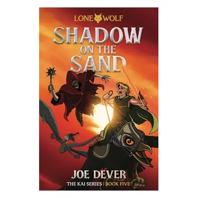 Shadow on the Sand - Dever, Joe