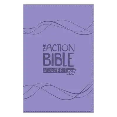 Action Bible Study Bible-ESV - Cook, David C