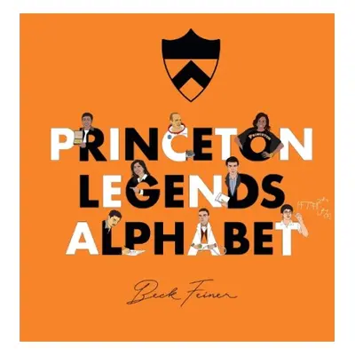 Princeton Legends Alphabet - Feiner, Beck