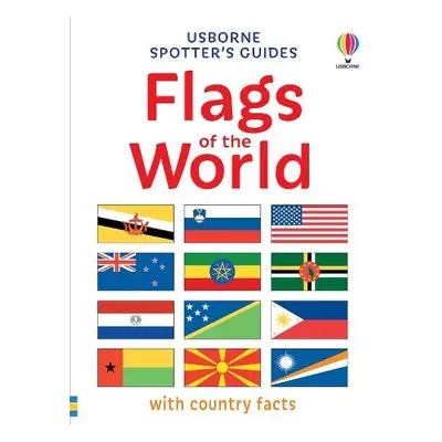 Spotter's Guides: Flags of the World - Clarke, Phillip