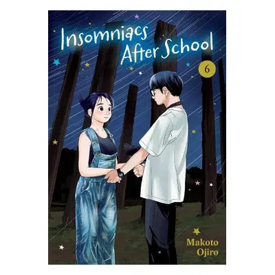 Insomniacs After School, Vol. 6 - Ojiro, Makoto