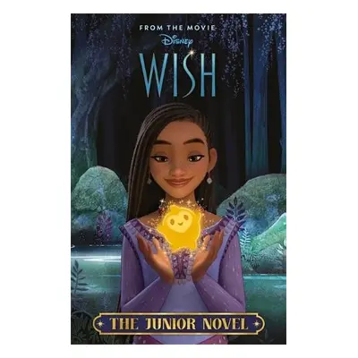 Disney Wish: The Junior Novel - Walt Disney