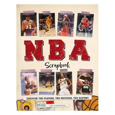 NBA Scrapbook - Peel, Dan