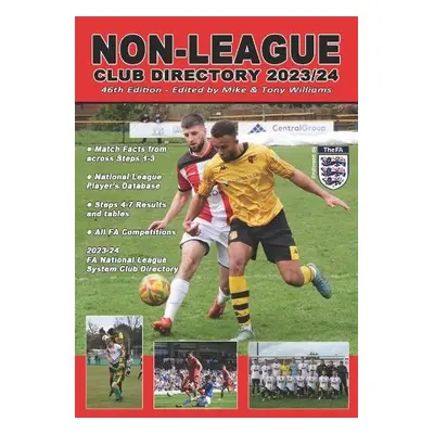 Non-League Club Directory 2023/24