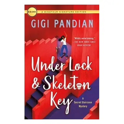 Under Lock a Skeleton Key - Pandian, Gigi