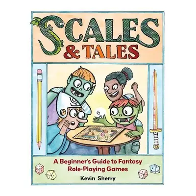 Scales a Tales - Sherry, Kevin